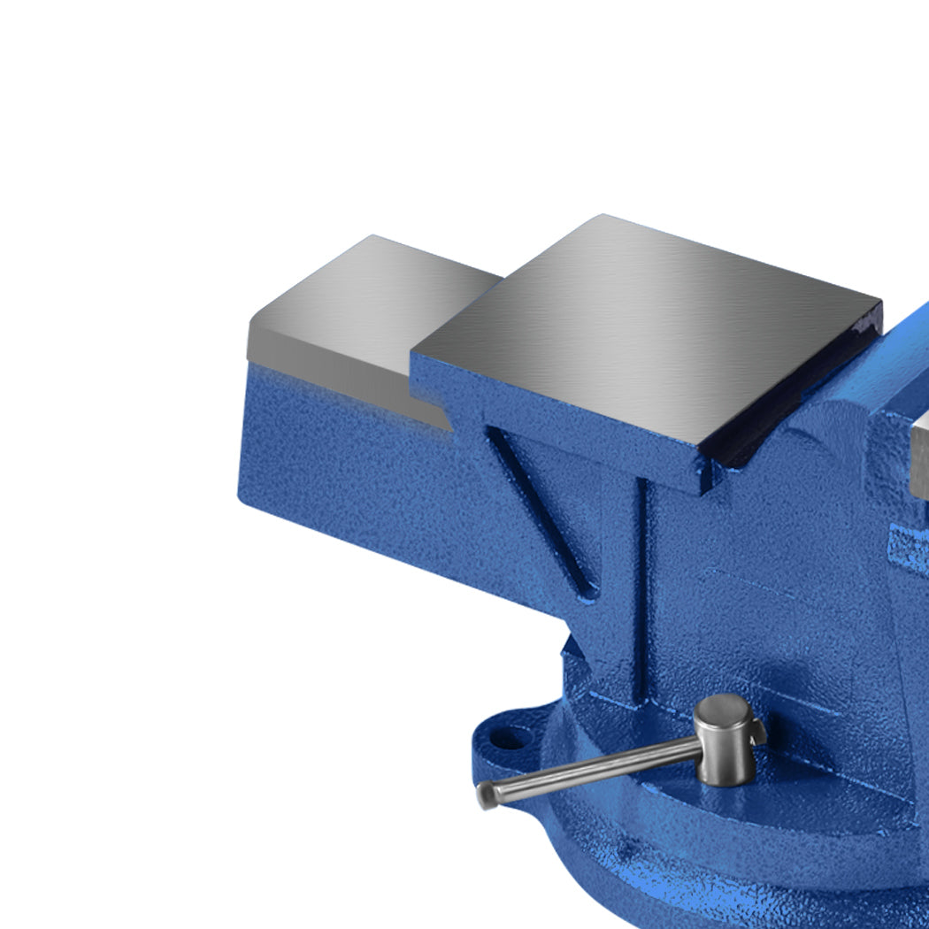 Traderight 5" Bench Vice Clamp Workbench 125mm-1910113103073382405