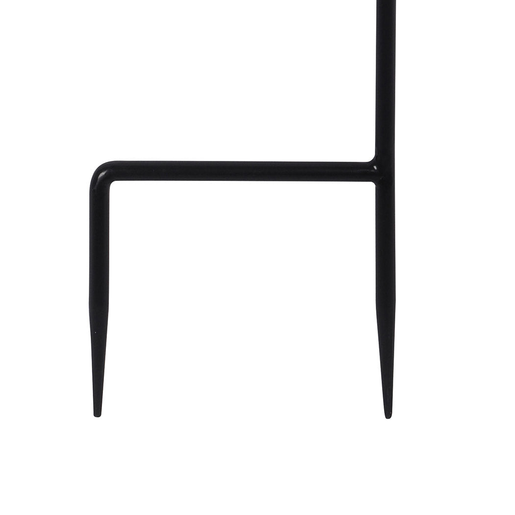 4x Levede Shepherd Hook Crook Garden-1927582204330905605
