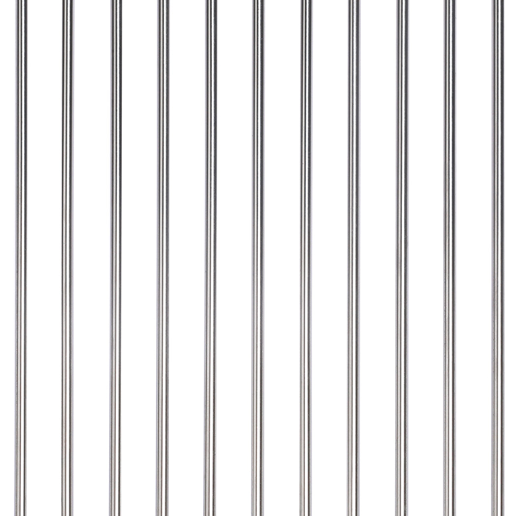 TOQUE Stainless Steel Dish Drying Rack-1954802797618794501