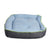 PaWz Pet Cooling Bed Sofa Mat Bolster Medium-1954802533360865285