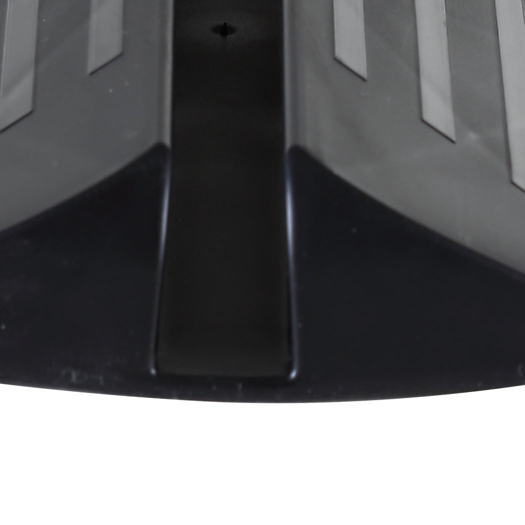 Levede Baby Safety Gate Adjustable Pet Black Ramp-1910113188549103621