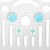 BoPeep Kids Playpen Baby Safety Gate-1910113158866014213