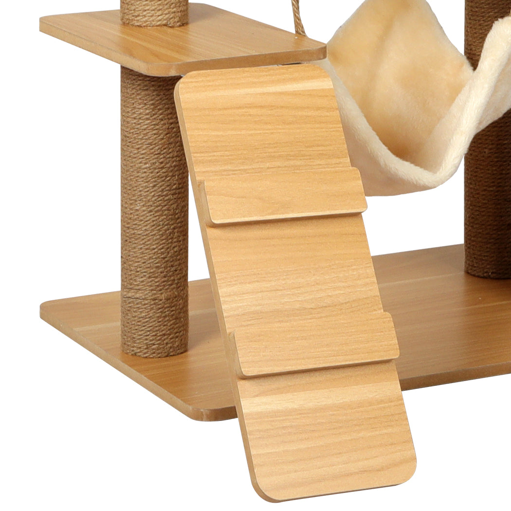 PaWz Cat Tree Scratching Post Scratcher-1910112470270349317