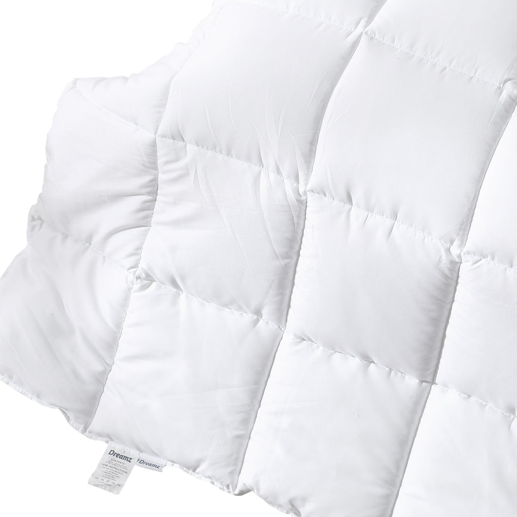 DreamZ 400GSM All Season Bamboo Winter Double-1954803028720750597