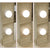 Levede Dressing Table Stool Set Makeup Mirror Led-1973193578565996549
