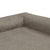 Pawz Orthopedic Dog Bed XXL Coffee-1954802428159332357