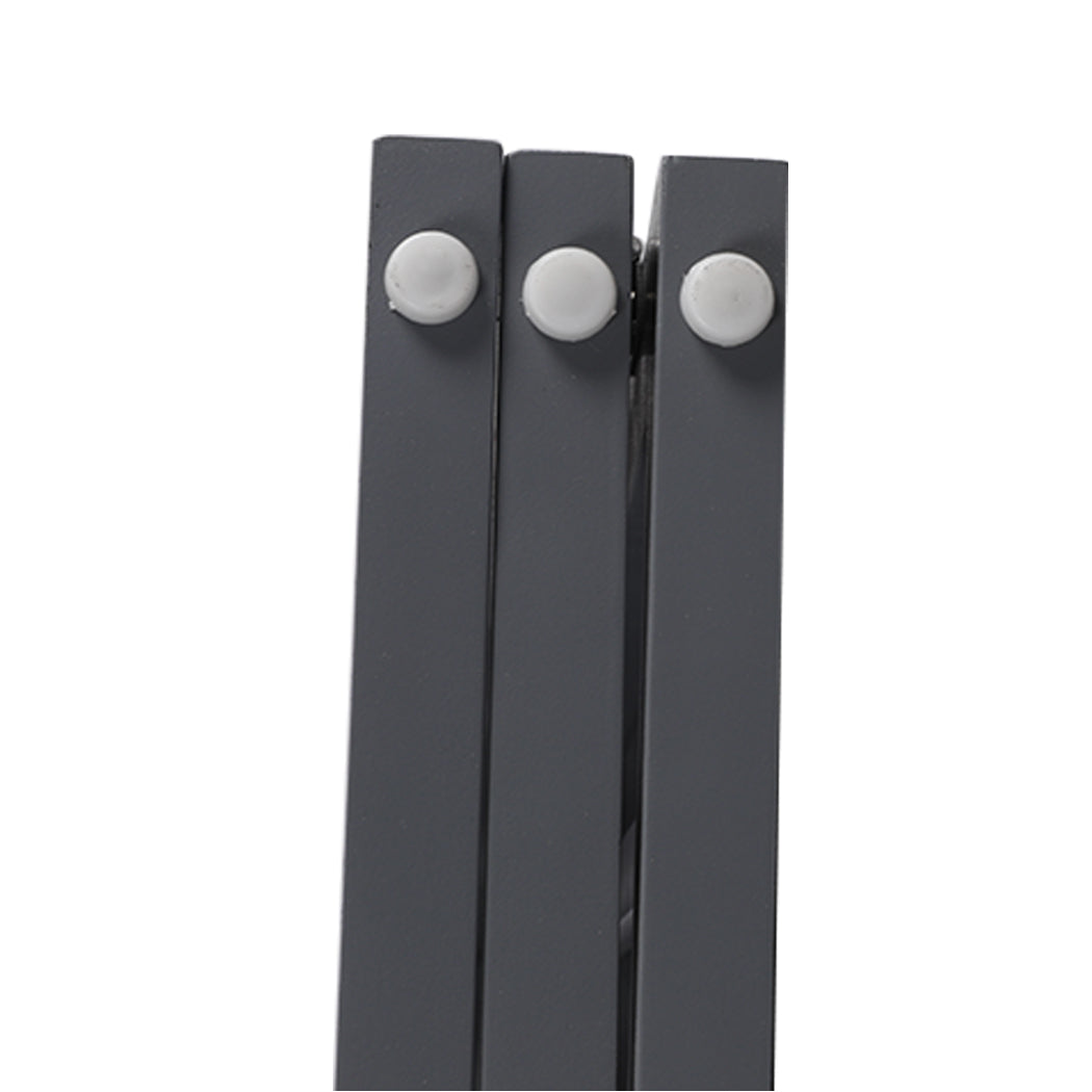 Wooden Pet Gate Dog Fence Retractable Grey 2000x 3MM-1954802528331894789