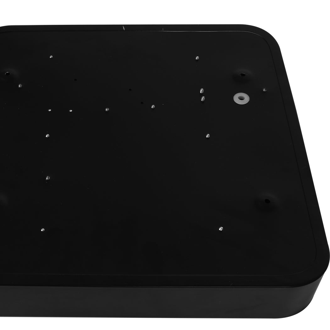 EMITTO Ultra-Thin 5CM LED Ceiling Down 60W Black-1910112848948891653