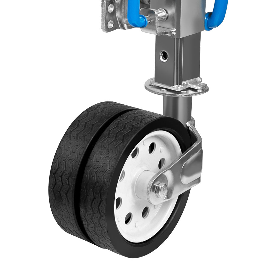 Heavy Duty Jockey Wheel 8''Inch 5000LBS/2267kg-1919892929174966277