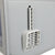 PaWz Fully Enclosed Cat Litter Box Mat Grey-1954802566021910533