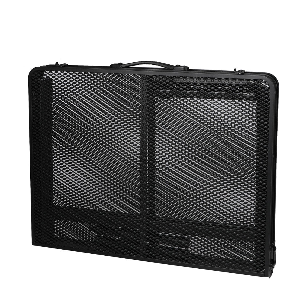 Levede Grill Table BBQ Camping Tables Large-1954802656627265541