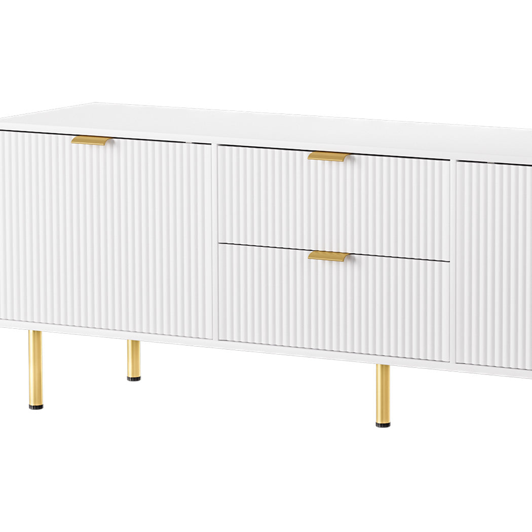 Levede 160cm Entertainment Unit-1954802438221467653