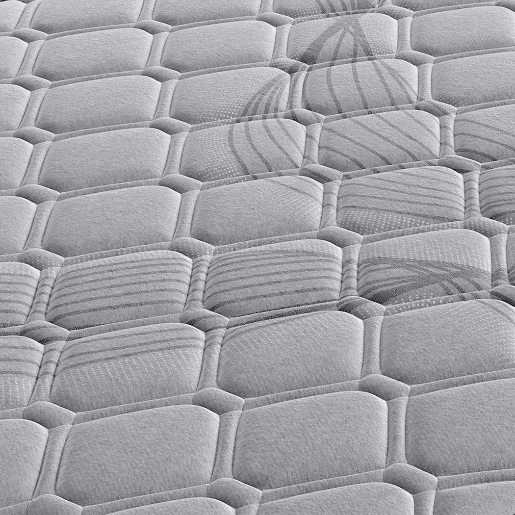 Dreamz Spring Mattress Bed Pocket Egg Single-1954802852132163589