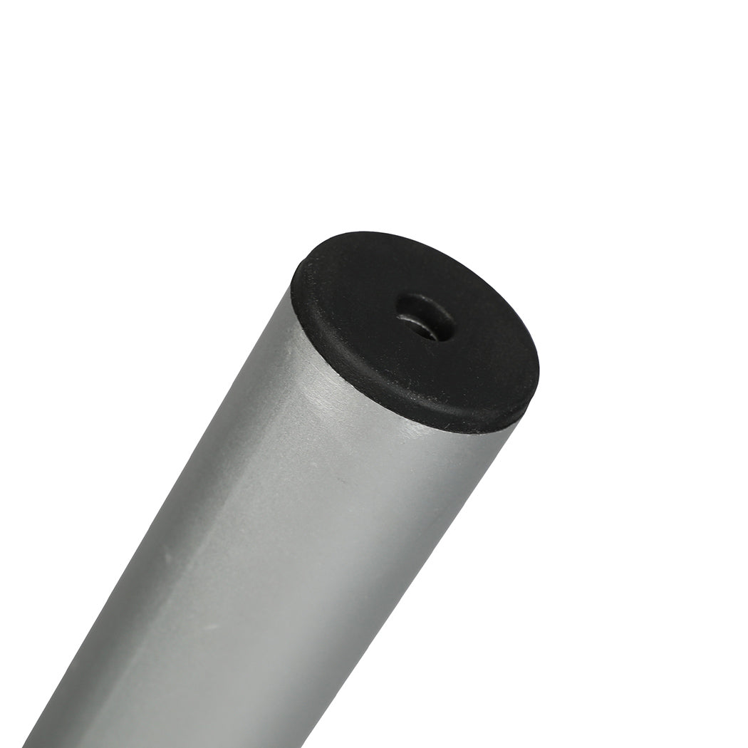 PaWz Pet Trampoline Aluminium Frame M Black Medium-1954802570929246213