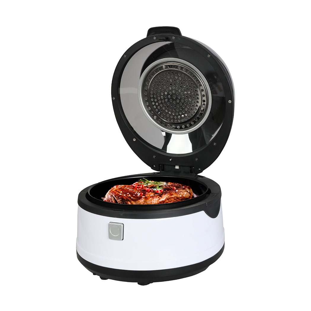 Spector 12L Air Fryer Convection Oven White Colour-1954802708515000325