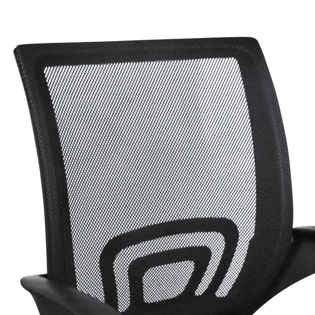 Levede Office Chair Gaming Computer Black-1910113031539527685