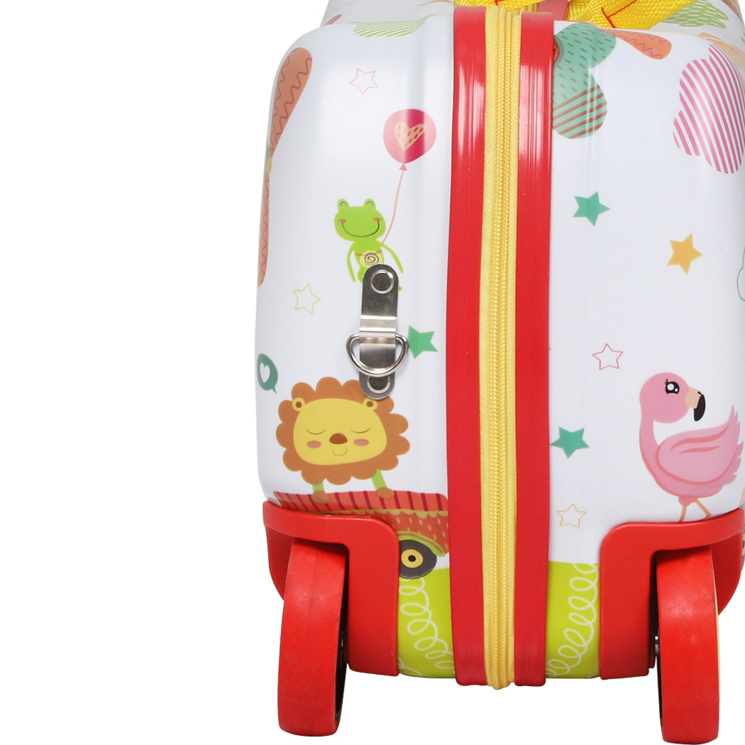 BoPeep Kids Ride On Suitcase Children-1954802774713700357