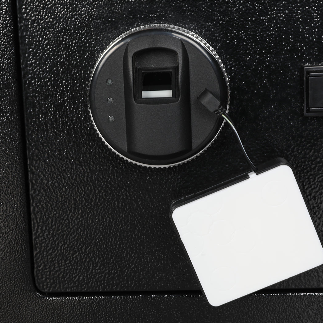 23.3L Digital Security Safe Box Fingerprint Key Lock-1954802456420552709