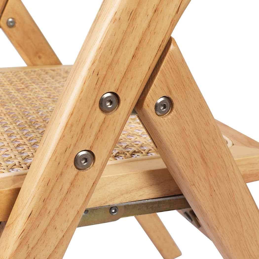 Levede 4X Dining Chairs Foldable Accent-1973193560736010245