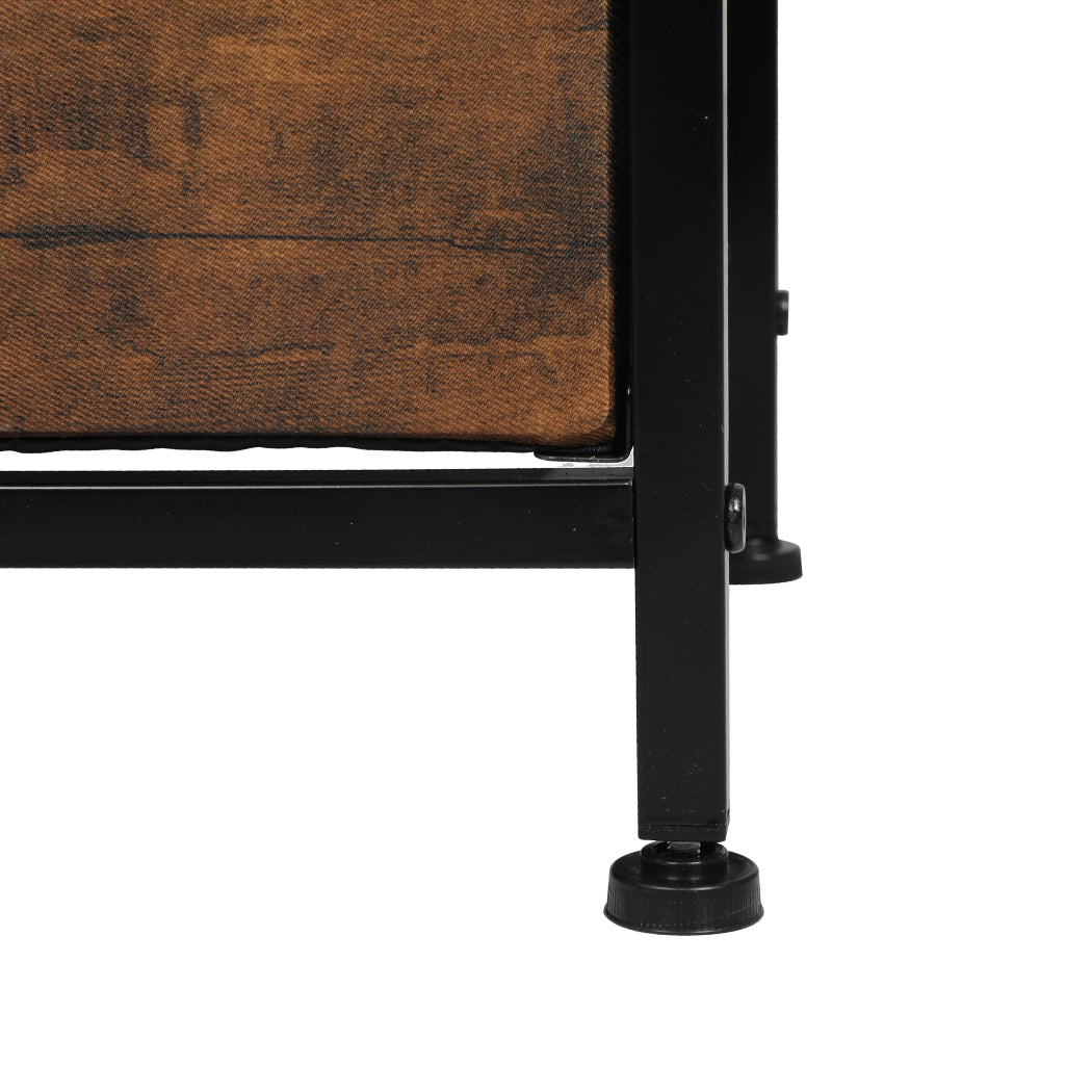 Levede Storage Cabinet Tower Chest King Single-1954802992058339333