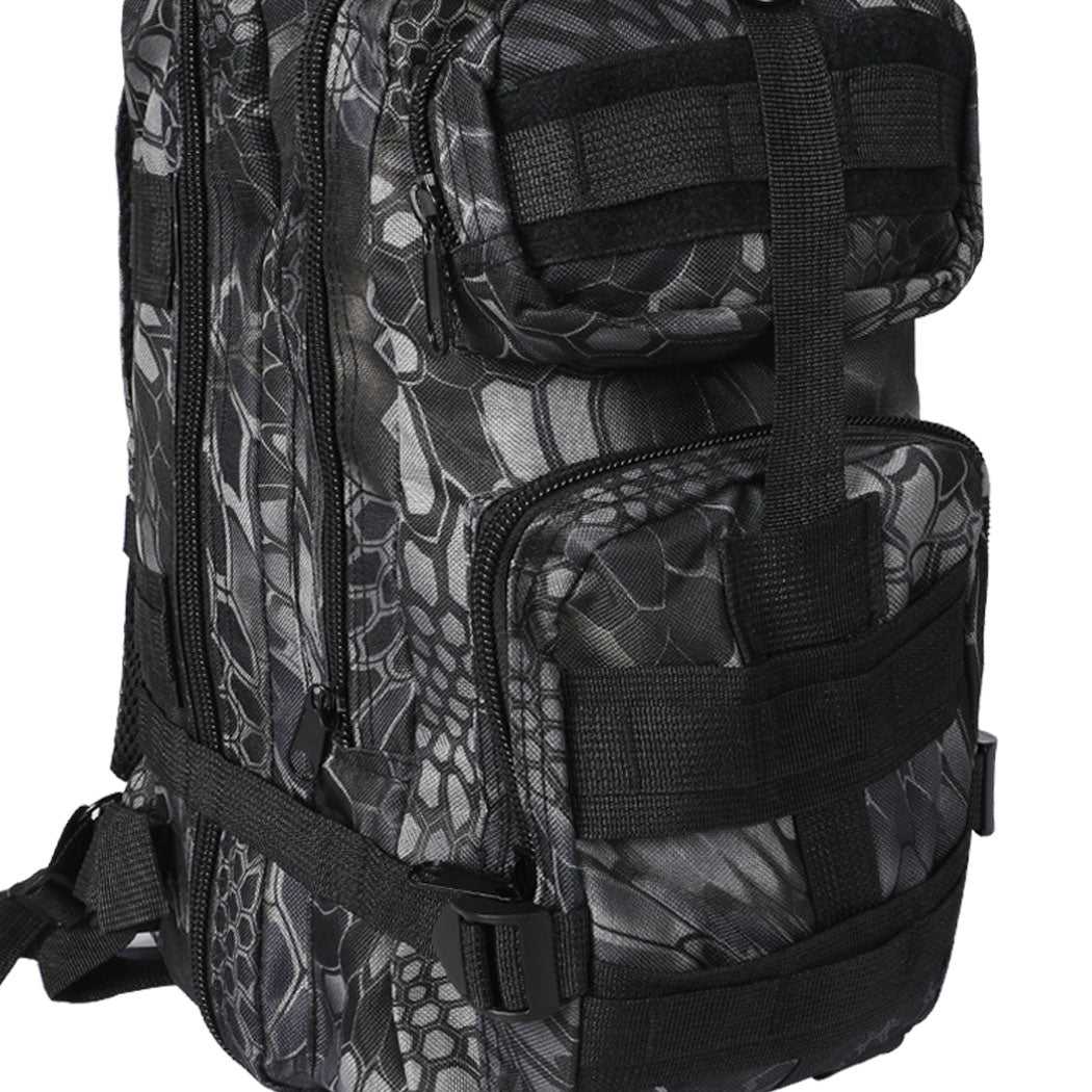 Slimbridge 30L Military Tactical Backpack-1910112616047579141