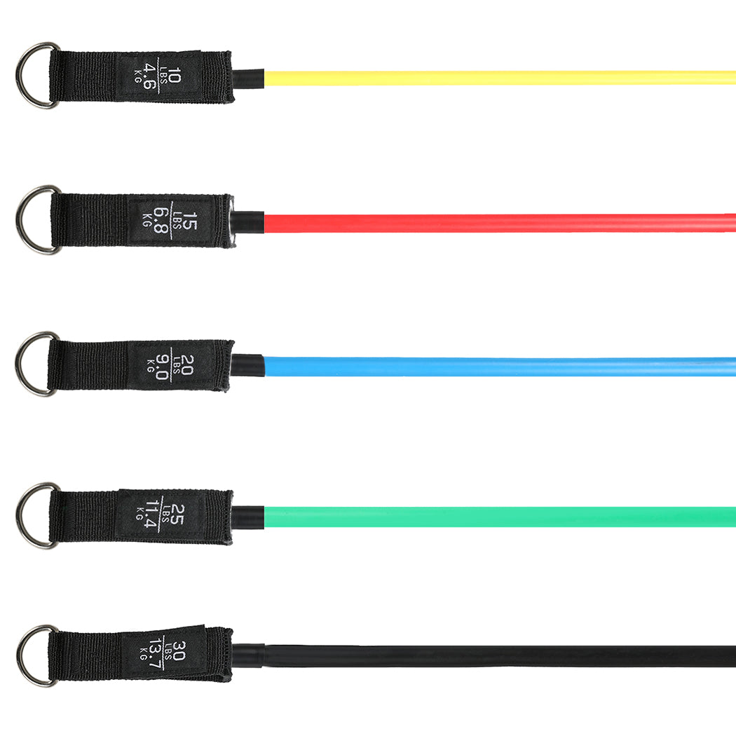 Centra Resistance Bands Set for Working Out-1954802437864951813