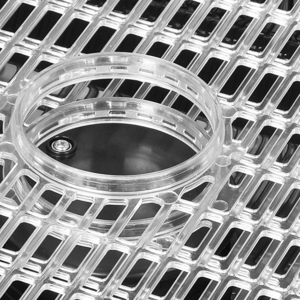 Spector Food Dehydrators Stainless Steel-1954802799963410437