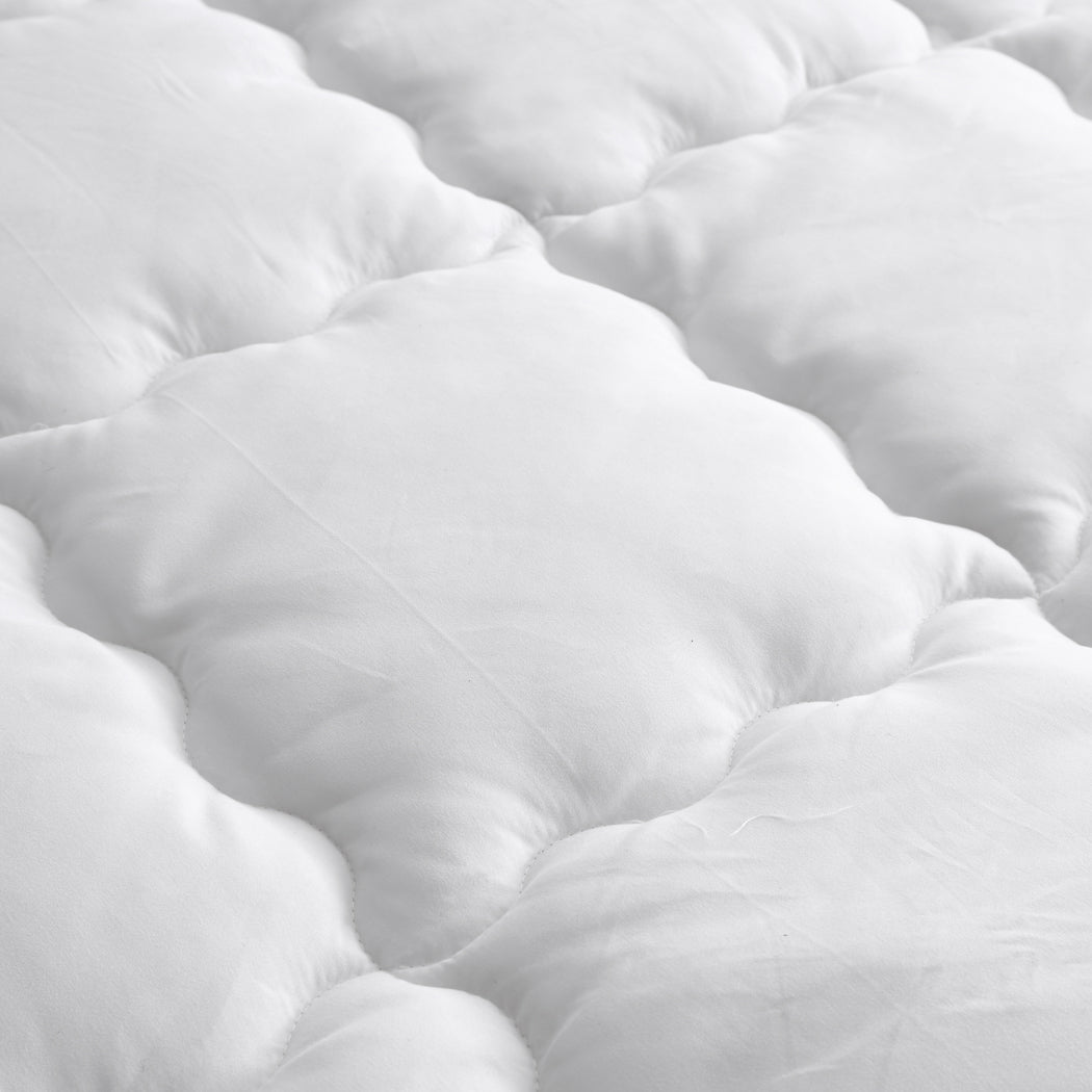DreamZ Luxury Bedding Pillowtop Mattress King single-1910112891680460805