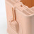 PaWz Foldable Cat Litter Box Tray Enclosed Pink-1954802553183145989