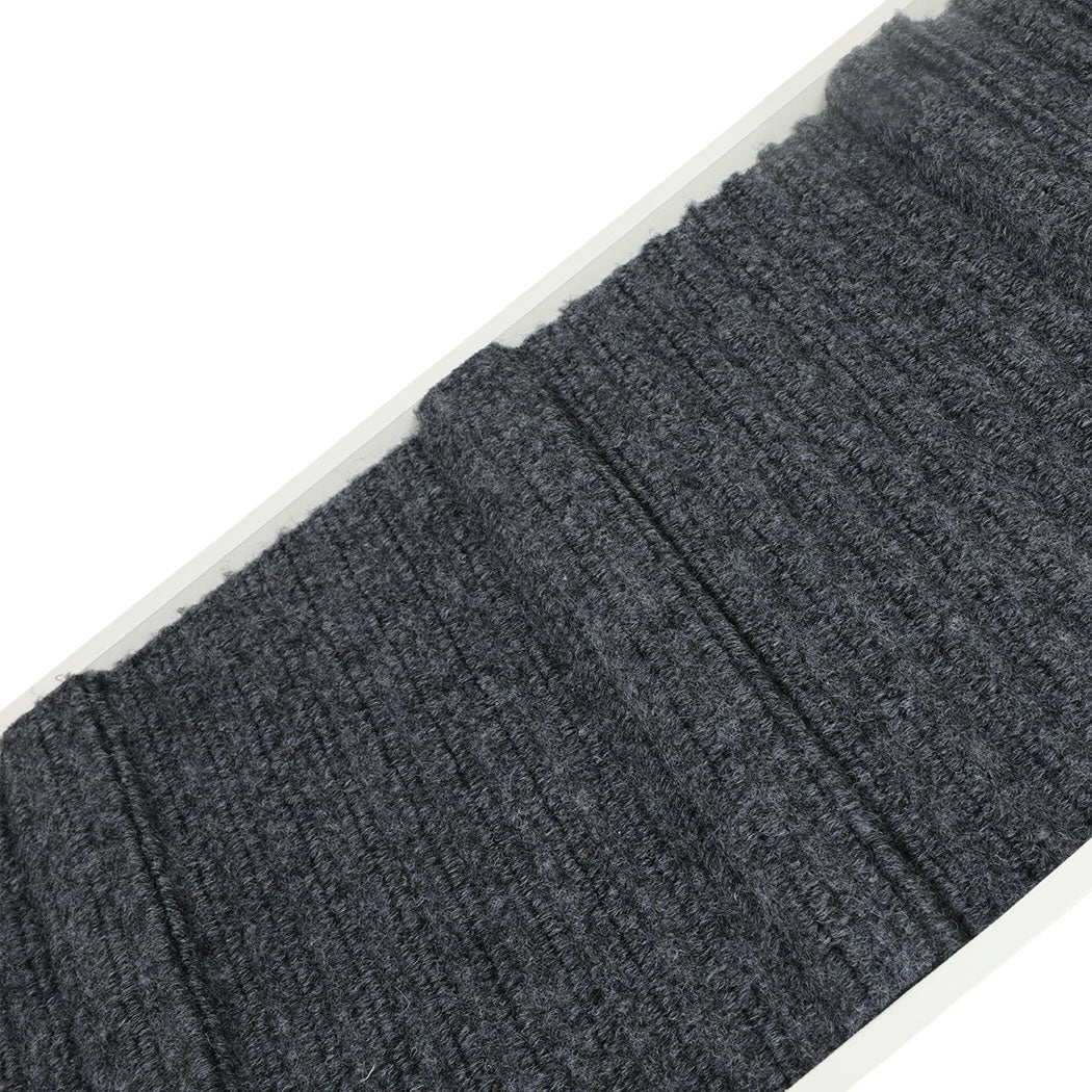 PaWz Adjustable Dog Ramp Height Stair White-1954802549827702789