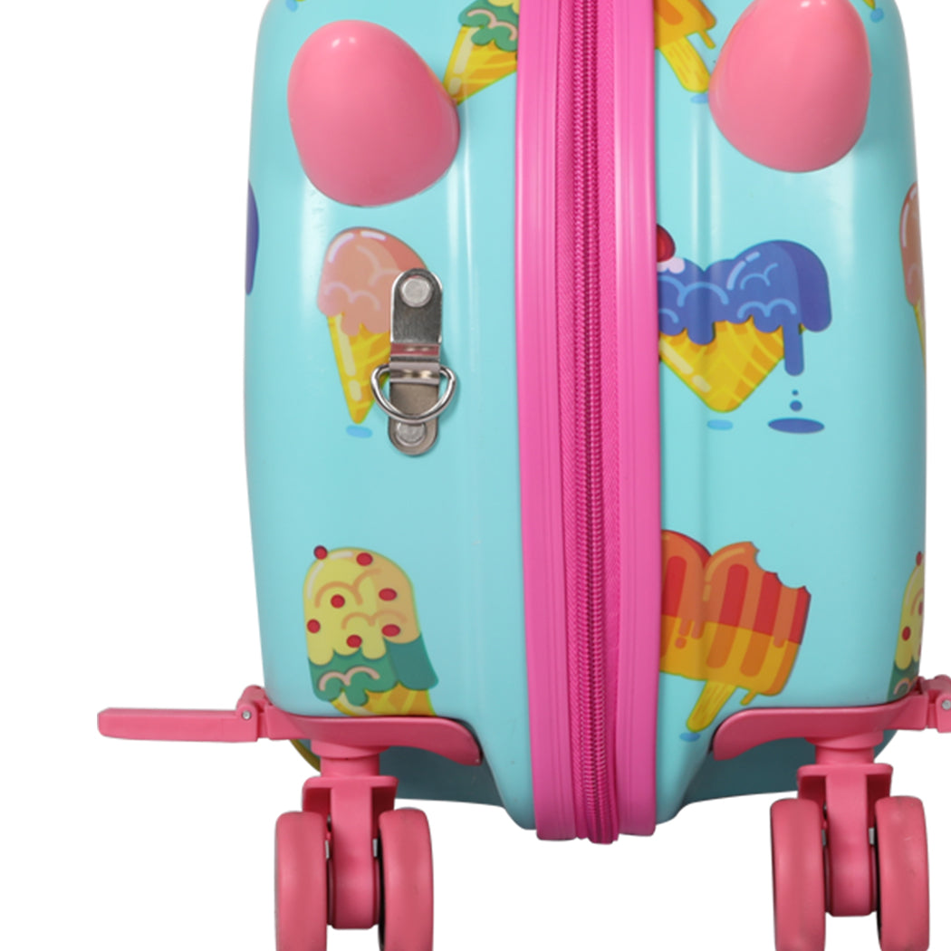 BoPeep Kids Ride On Suitcase Children-1954802774919221253
