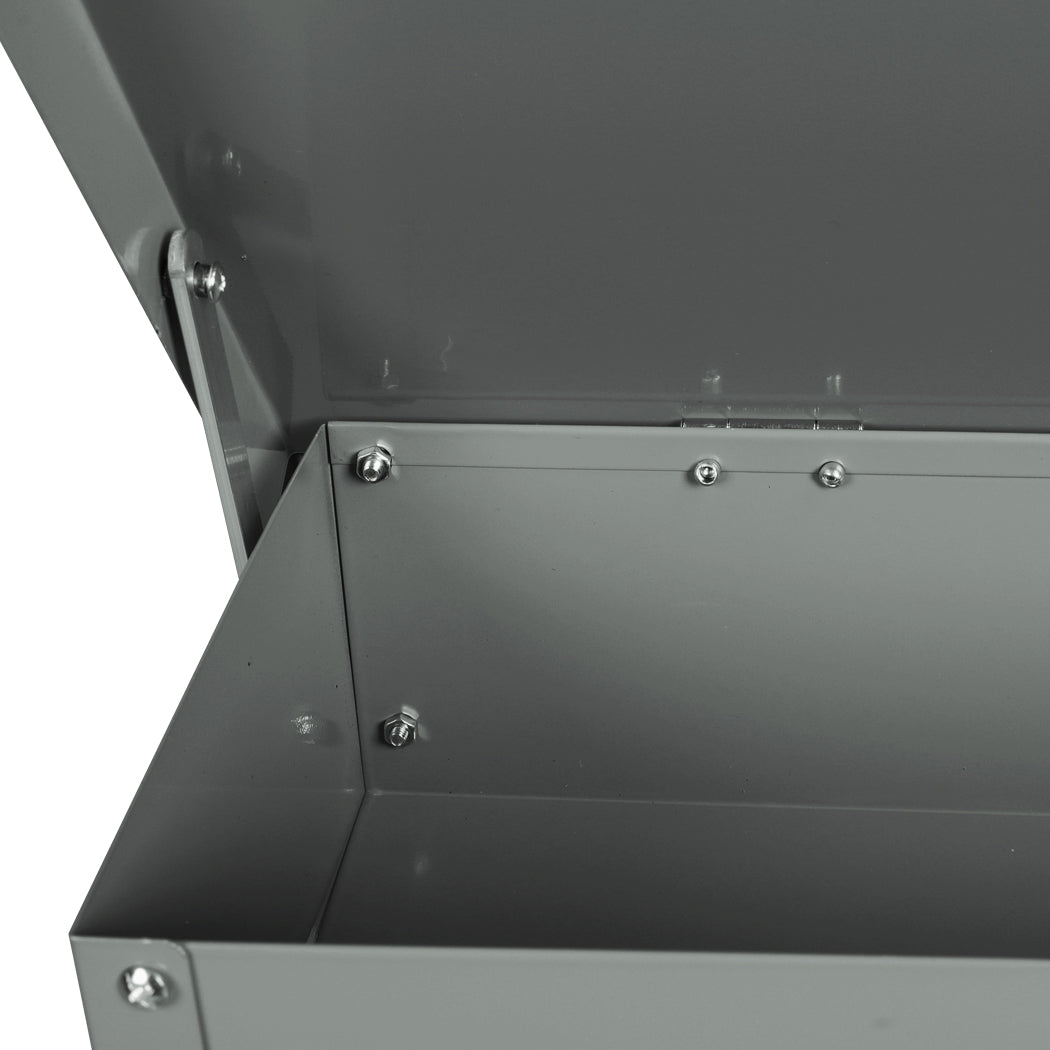 PaWz 10KG Auto Automatic Chicken Feeder-1954802682053136389