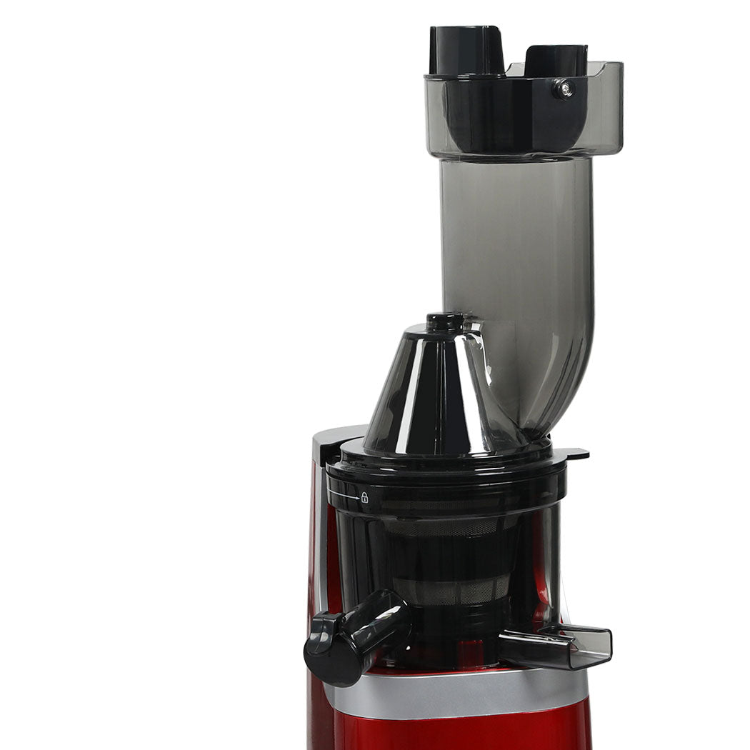 Spector Cold Press Slow Juicer Whole Red-1954802752269979653