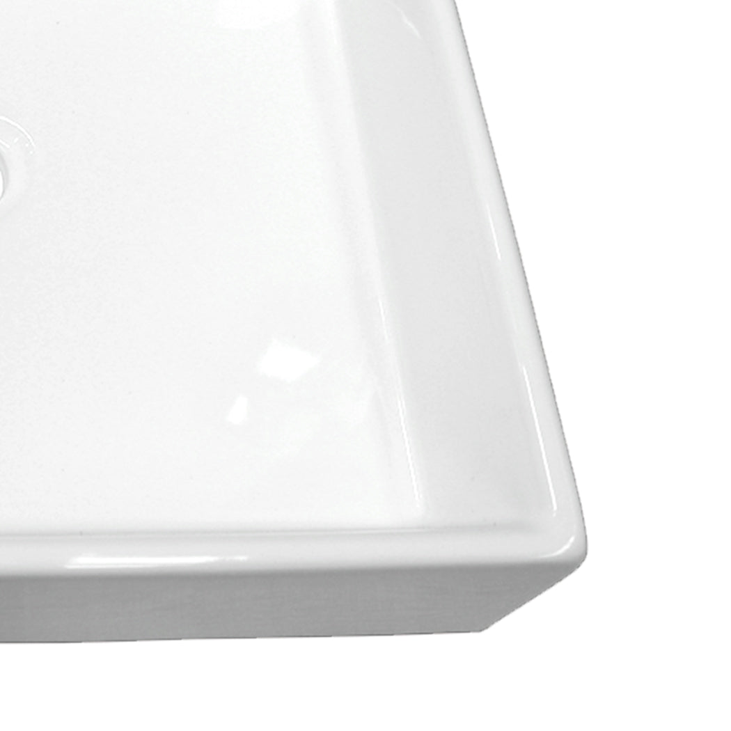 Ceramic Basin Bathroom Wash Counter-1954802968574431237