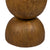 Levede Side Table Terrazzo Coffee Tables Oak-1954802989193629701