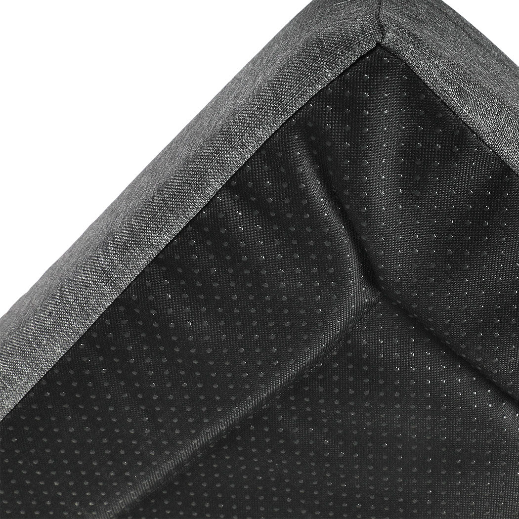 PaWz Memory Foam Pet Bed Calming Dog M Medium-1954802563383693317