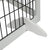 PaWz 6 Panels Pet Dog Playpen Puppy White-1954802560535760901