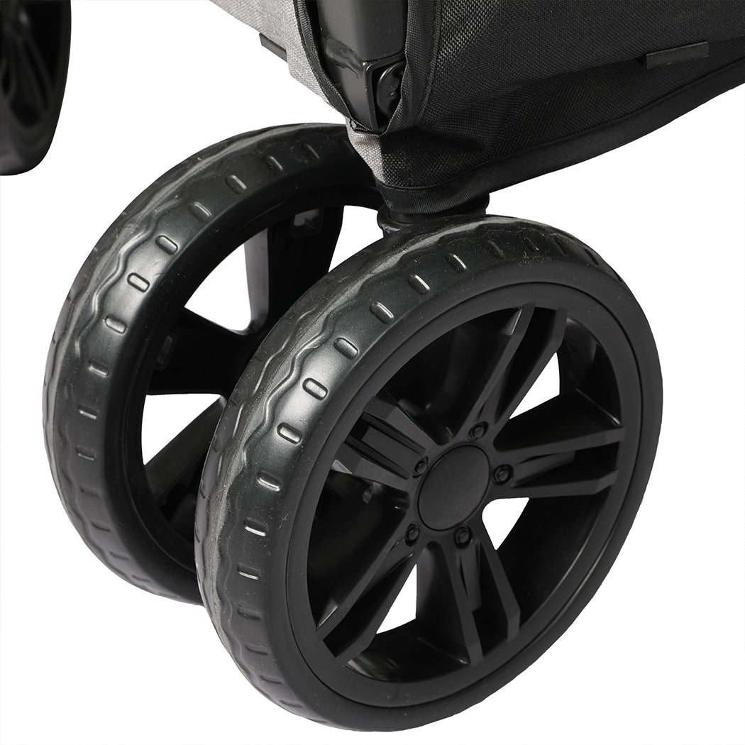 PaWz Pet Dog Stroller Pram Carrier Cat-1910112546413744133