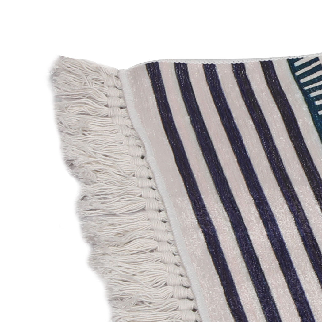 Marlow Floor Rug Boho Area Rugs Washable 160x230cm 160x230-GE-1954802709441941509