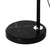 EMITTO Modern LED Floor Lamp Reading Black-1910112860495810565