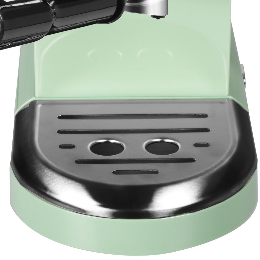 Spector Coffee Maker Machine Espresso Green Mint-1910113307684114437