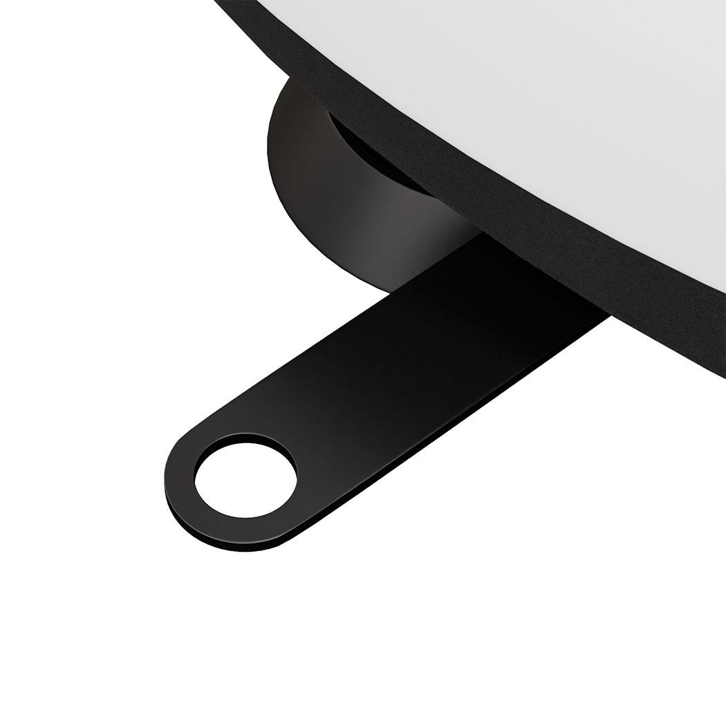 Centra Vibration Plate Train Exercise Machine White-1973193544793460741