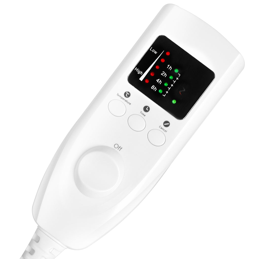 DreamZ 350GSM Electric Blanket Heated King-1954802704433942533