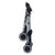 PaWz Large Pet Stroller Dog Cat Carrier Black-1954802606761185285
