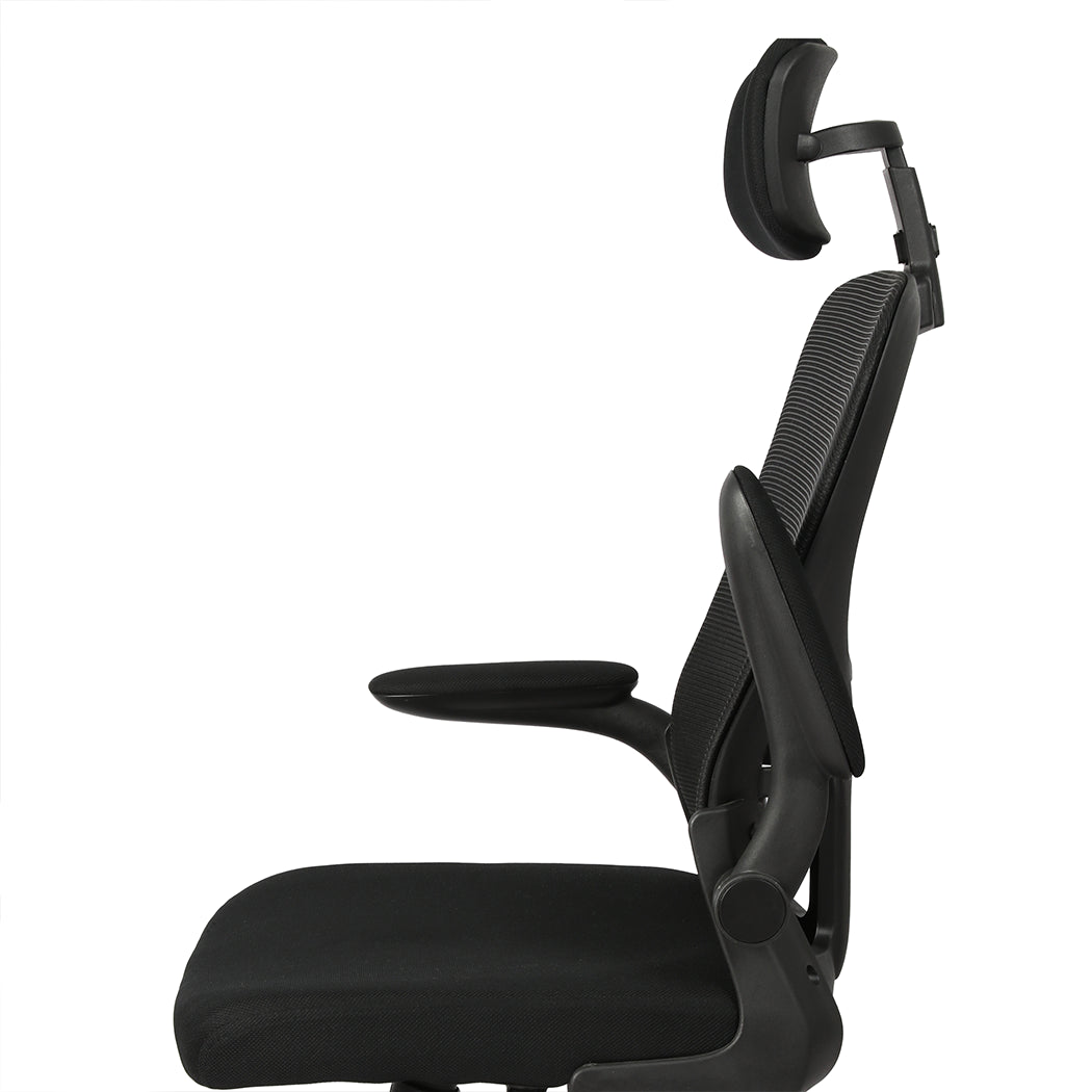Levede Office Mesh Chair Gaming Executive-1954802891852222469