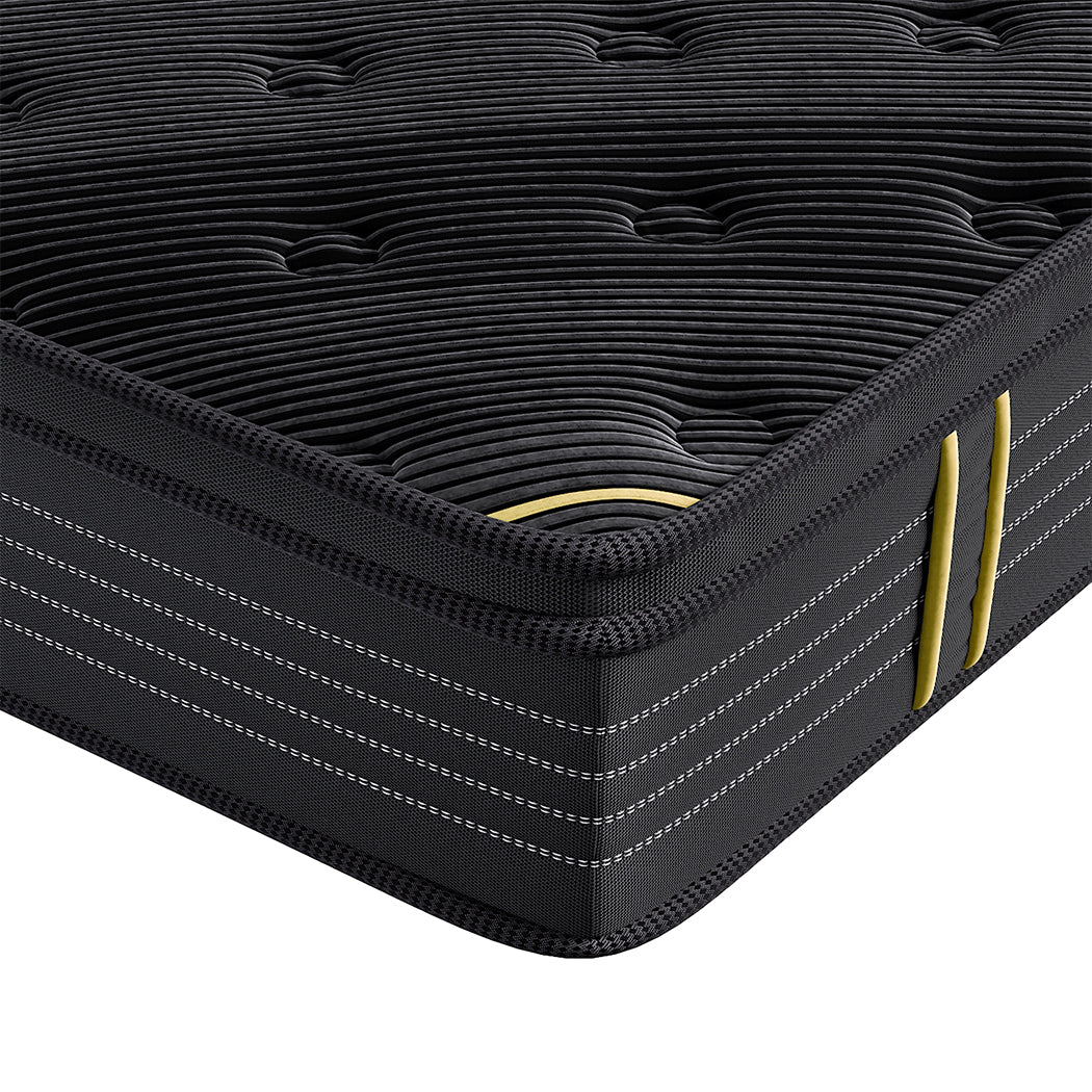Dreamz Spring Mattress Bamboo Euro Top Queen-1954802858402648069