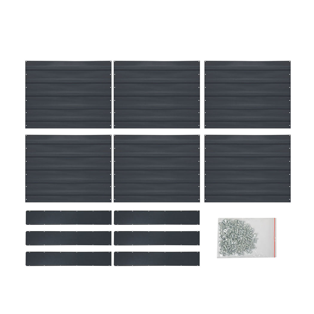Lambu 2x Garden Bed Planter Raised Coated-1927582209712197637