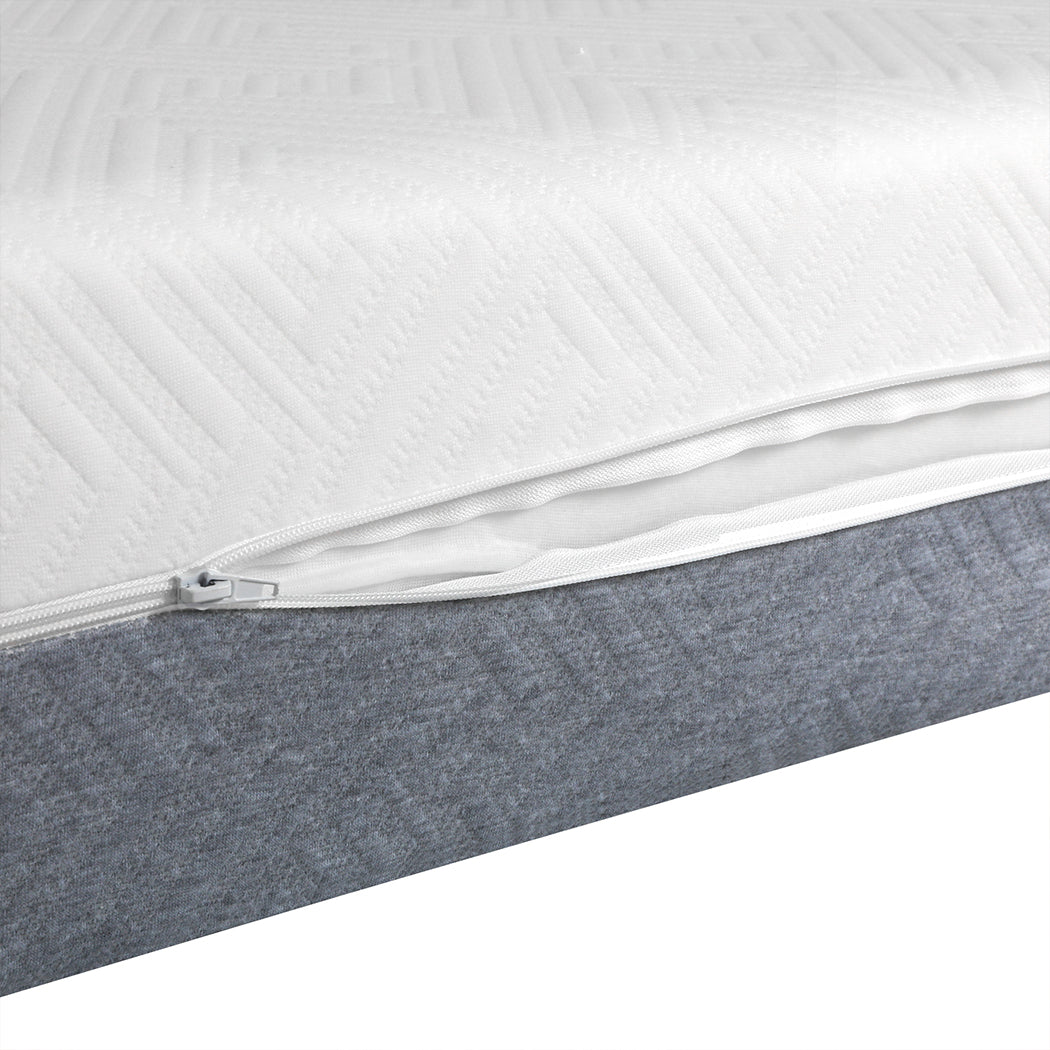 Dreamz Queen Mattress Gel Memory Foam-1919892866503675909