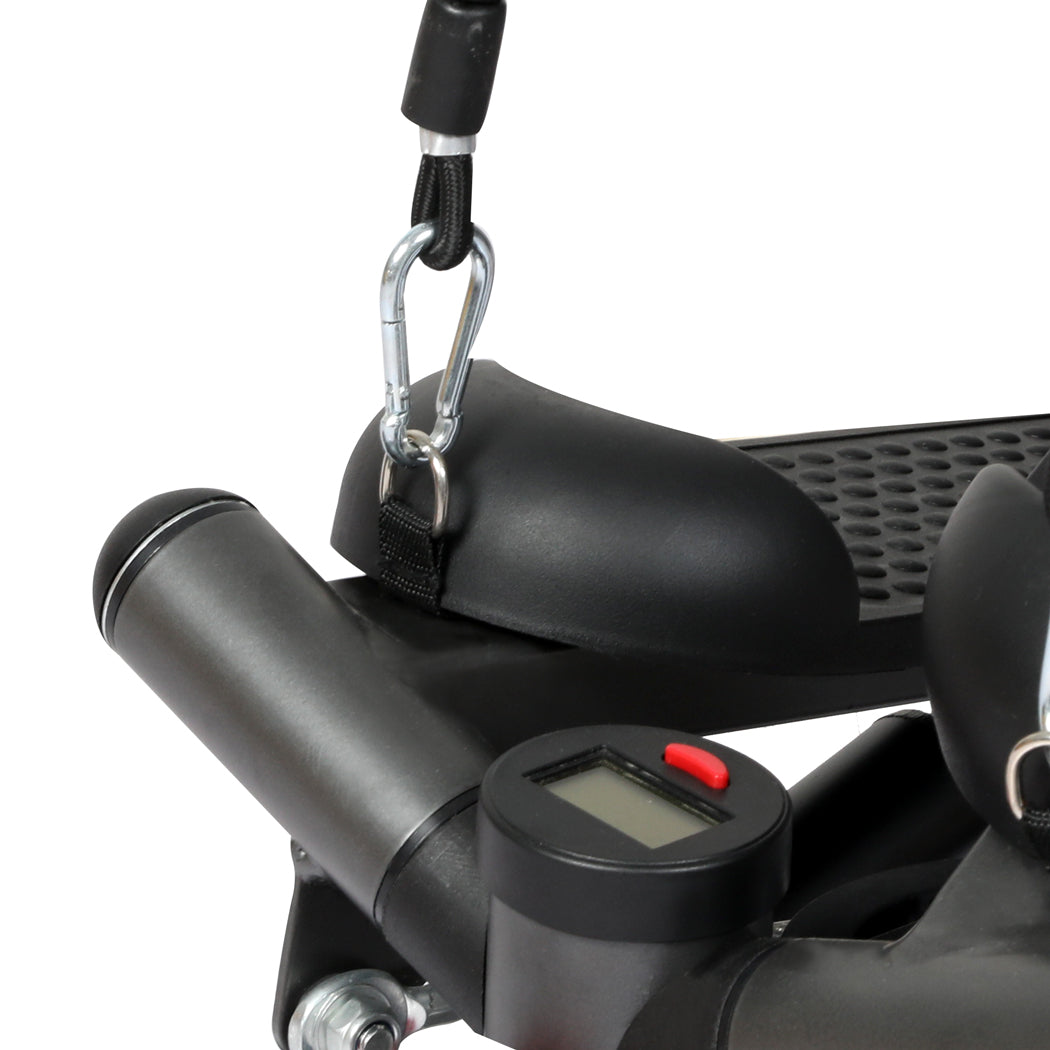 Centra Mini Stepper with Resistance Bands-1954802436602466309