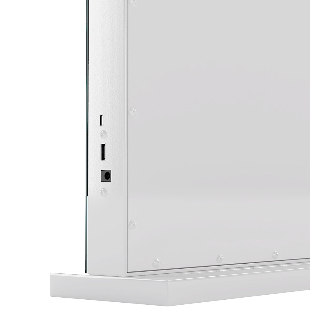 Yezi LED Hollywood Makeup Mirror 45x58cm-1973193574749179909